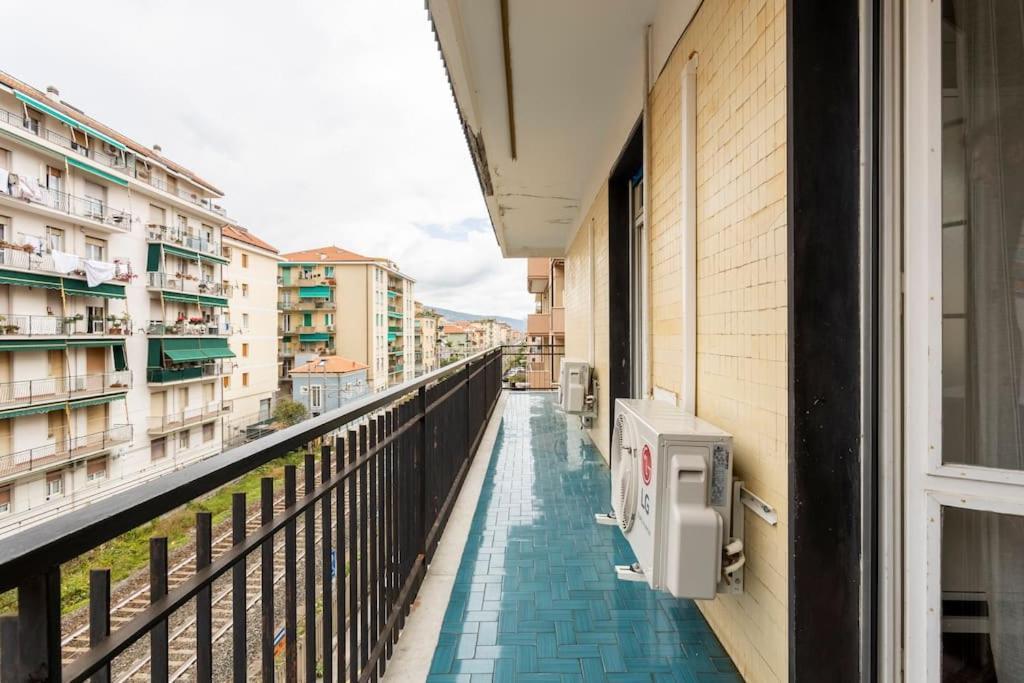 Liguria- Chiavari: A Trenta Passi Dal Mare ภายนอก รูปภาพ