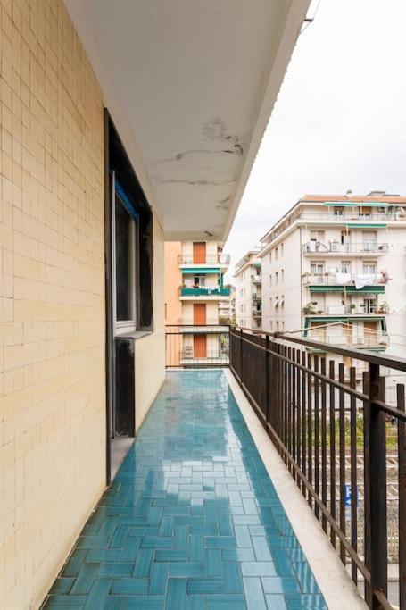 Liguria- Chiavari: A Trenta Passi Dal Mare ภายนอก รูปภาพ